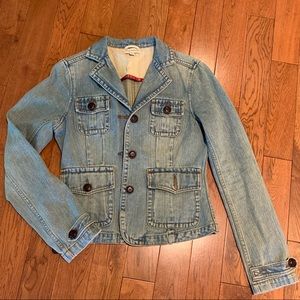 Jacob Connexion jean jacket